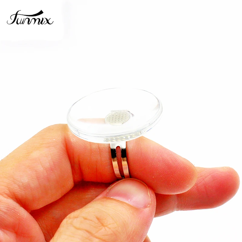 Eyelash Extension Uv Glue - New Pro Glass Crystal Glue Finger