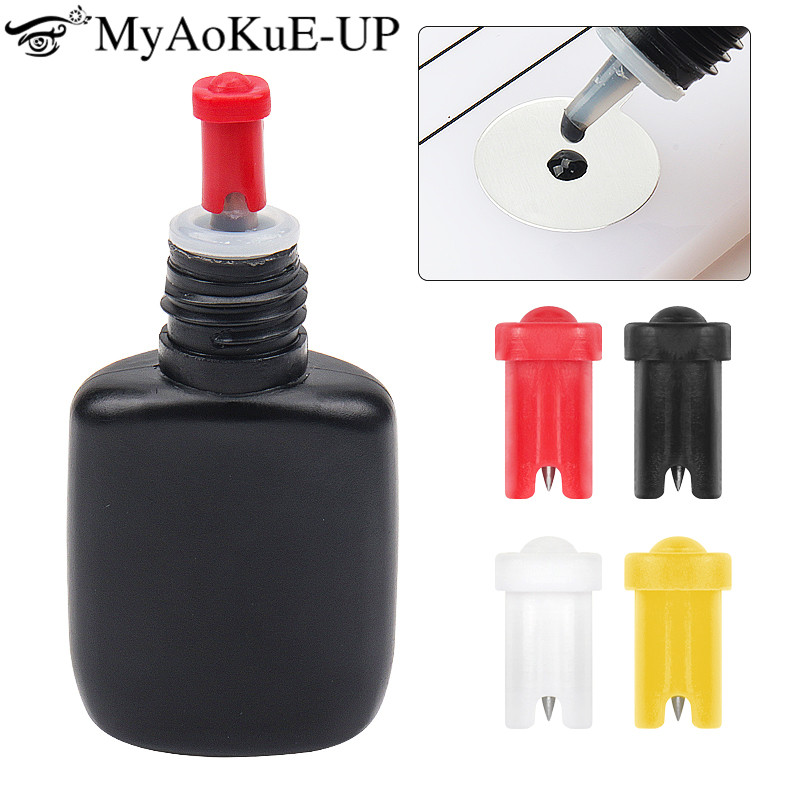 Eyelash Extension Usa - 100/50Pcs Eyelash Glue Bottle Blocking Needle