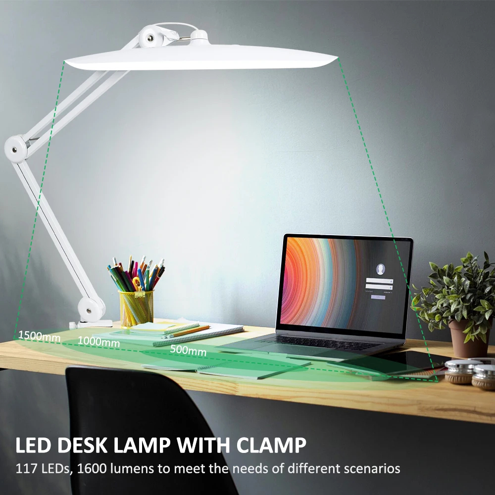 24w Task Desk Lamp 19 Inches M – Eyelash Extension Salon Bewertung und Preis