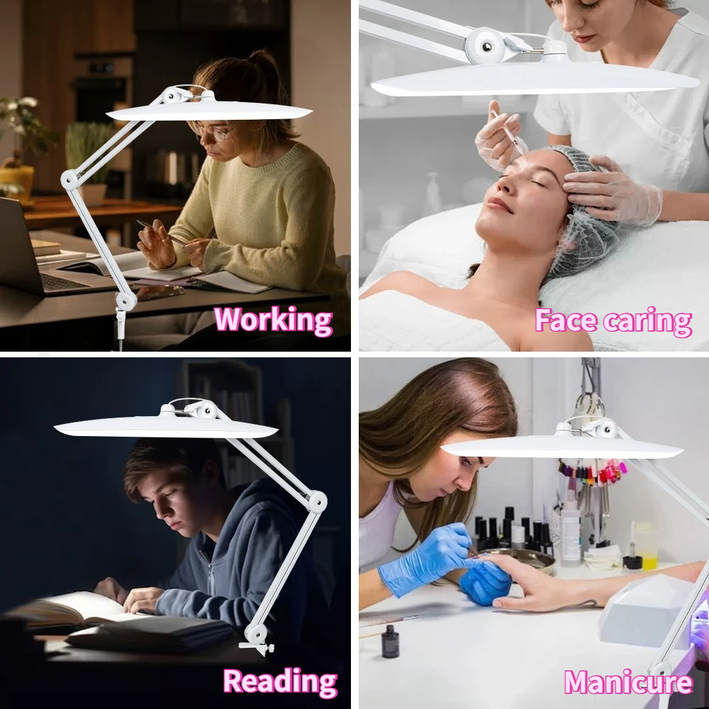 24w Task Desk Lamp 19 Inches M – Eyelash Extension Salon Bewertung und Preis