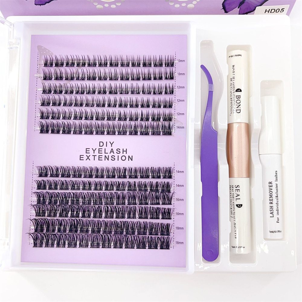 Thick Dense 3D Self-Plugging S – Eyelash Extension Or Extensions Bewertung und Preis