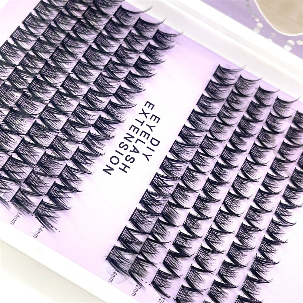 Thick Dense 3D Self-Plugging S – Eyelash Extension Or Extensions Bewertung und Preis