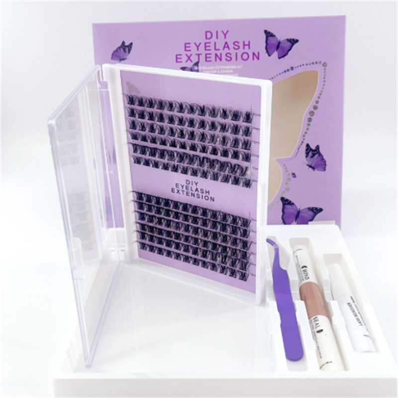 Thick Dense 3D Self-Plugging S – Eyelash Extension Or Extensions Bewertung und Preis