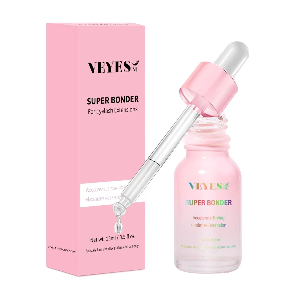 Veyes Inc 15ml Lashes Super Bo – Eyelash Extension Glue For Sensitive Eyes Bewertung und Preis