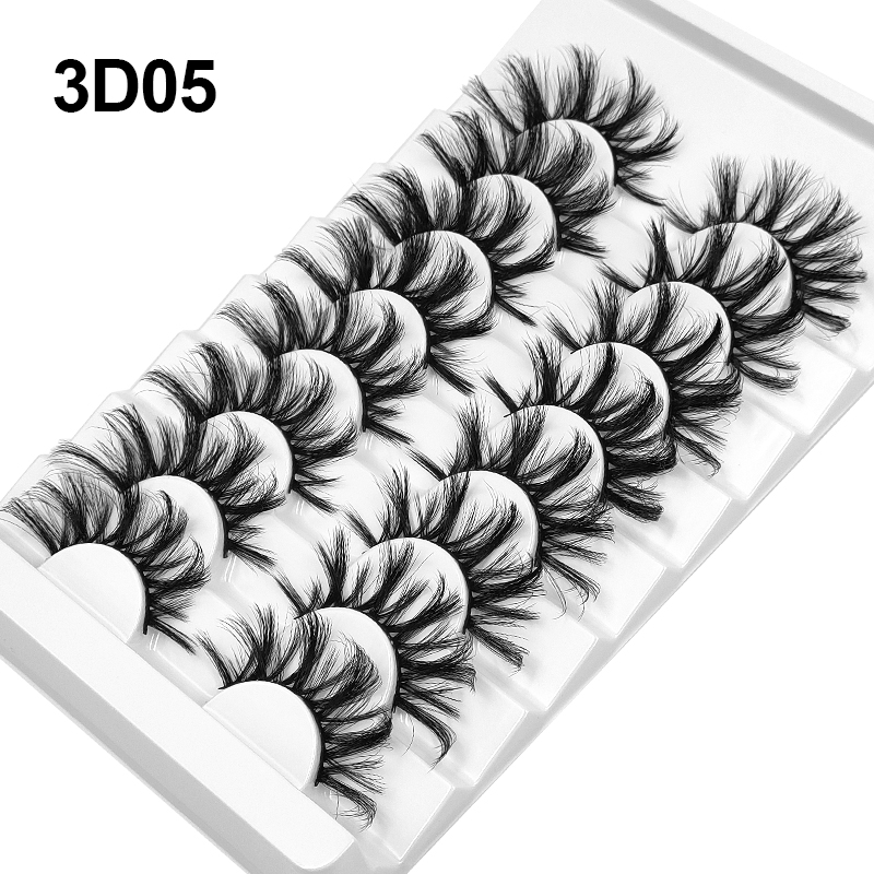 OKAYLASH 3D Mink Lashes Natura – Eyelash Extension Or Extensions Bewertung und Preis