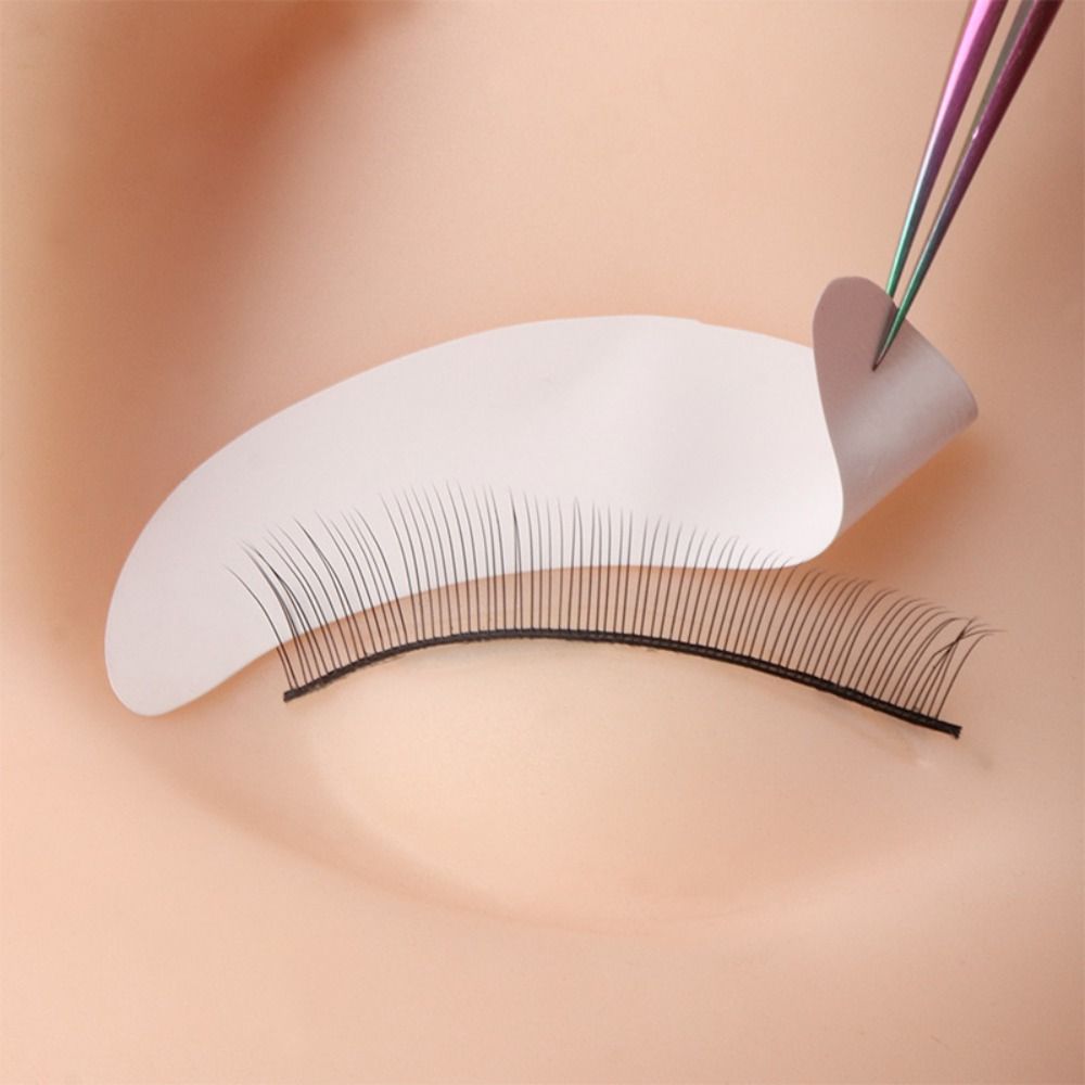 100Pcs/set Salon Eyelash Exten – Eyelash Extension Salon Bewertung und Preis