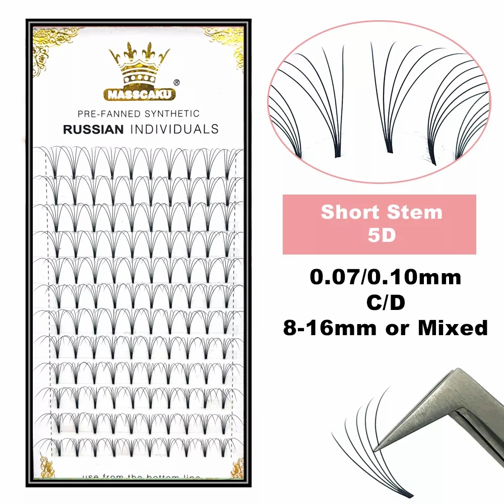 MASSCAKU Premade Russian Volum – Eyelash Extension Or Extensions Bewertung und Preis