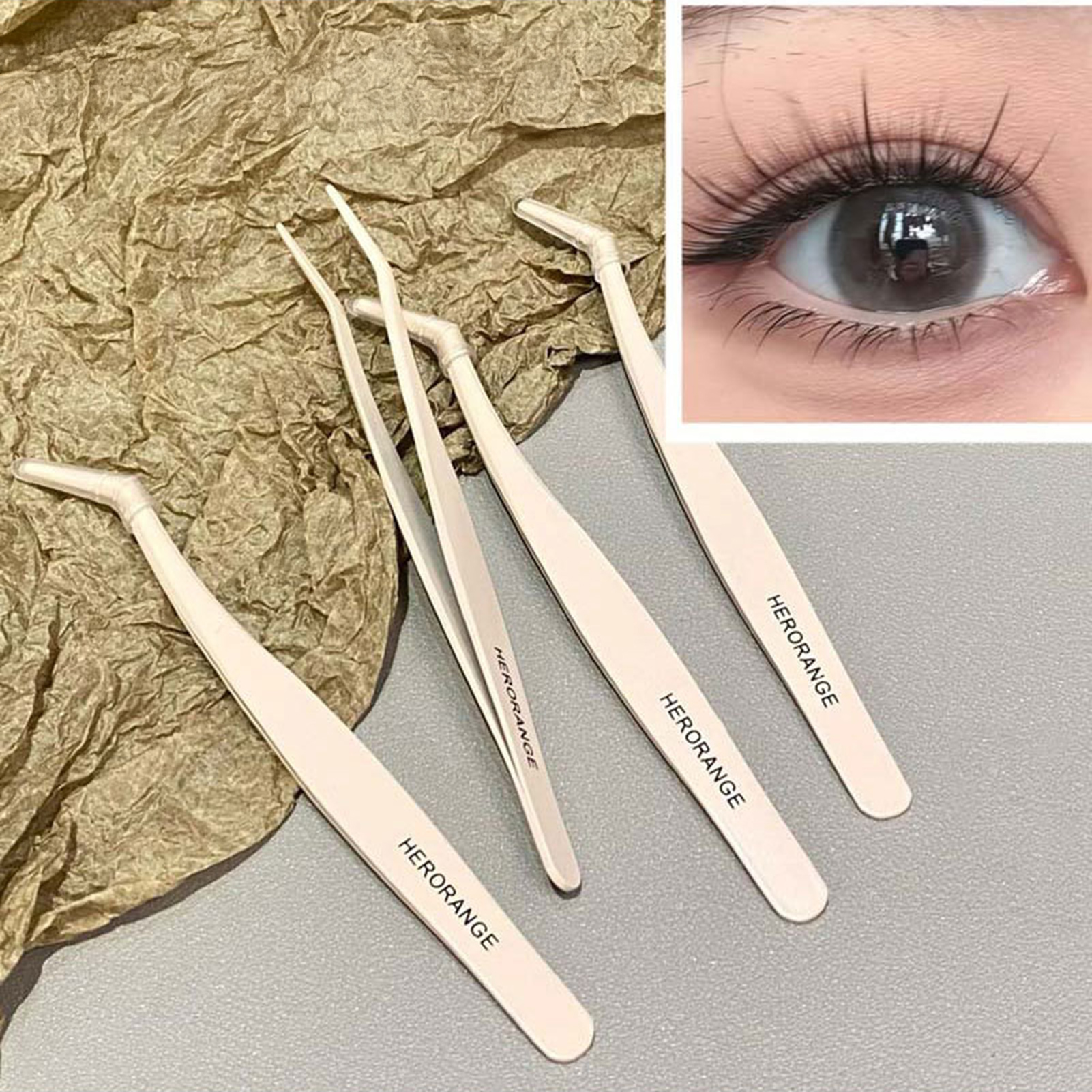 Professional Anti-stick False  – Eyelash Extension Salon Bewertung und Preis
