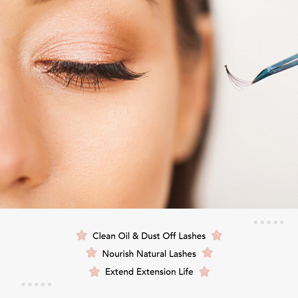 Pre-Treament Primer Clean Lash – Eyelash Extension Glue For Sensitive Eyes Bewertung und Preis