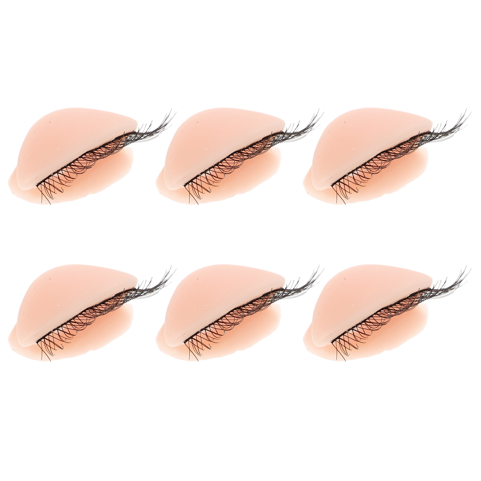 3Pairs Realistic Removable Eye – Eyelash Extension For No Eyelid Bewertung und Preis