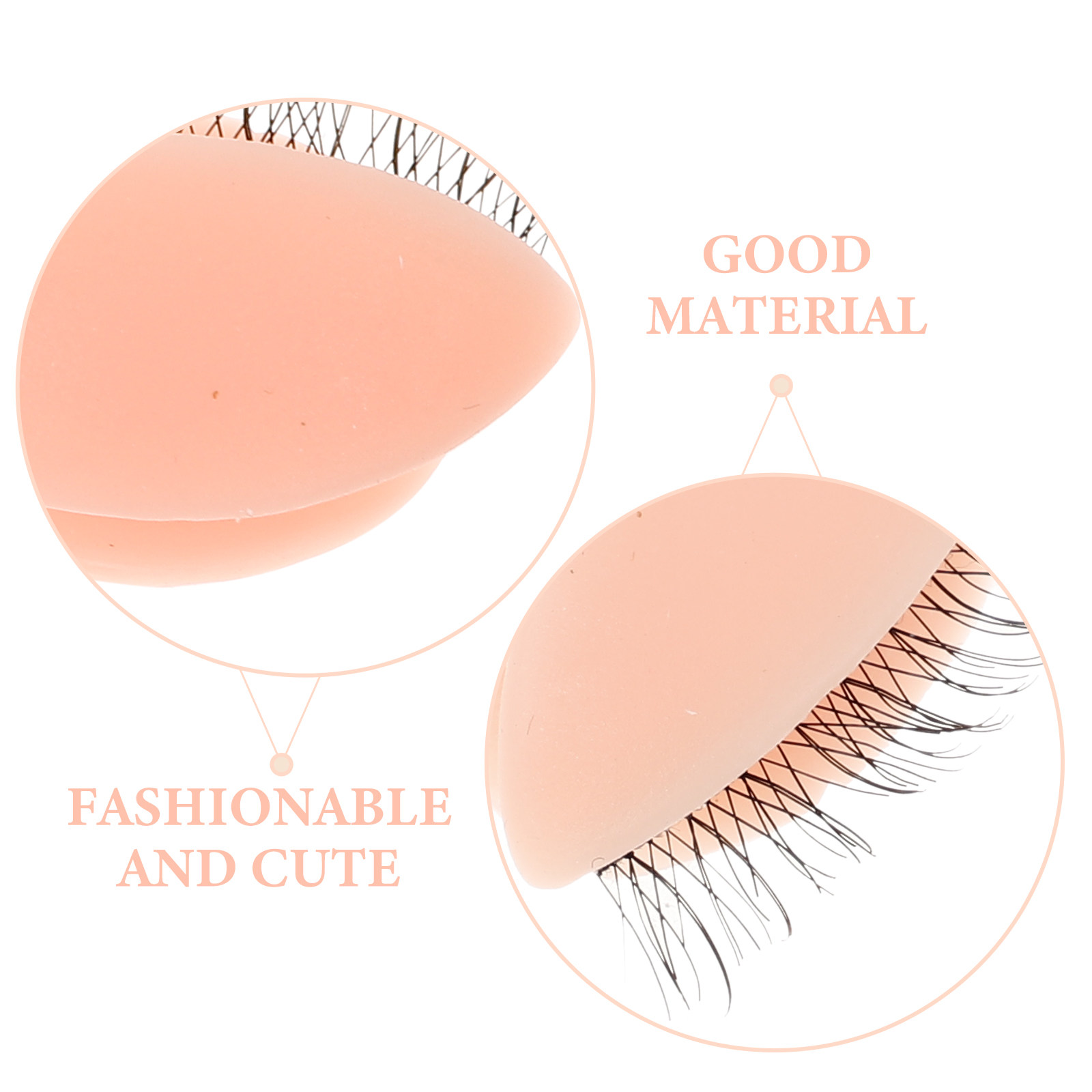 3Pairs Realistic Removable Eye – Eyelash Extension For No Eyelid Bewertung und Preis