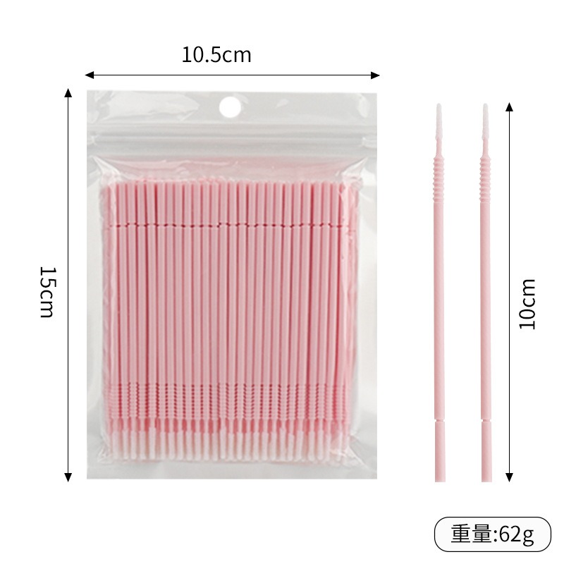 500pcs Eyelash Extension Clean – Eyelash Extension Usa Bewertung und Preis