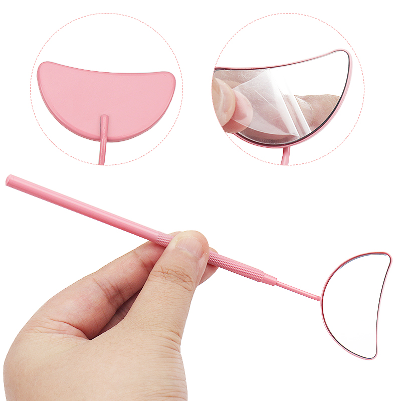 1pcs Eyelash Extension Mirror  – Eyelash Extension Usa Bewertung und Preis