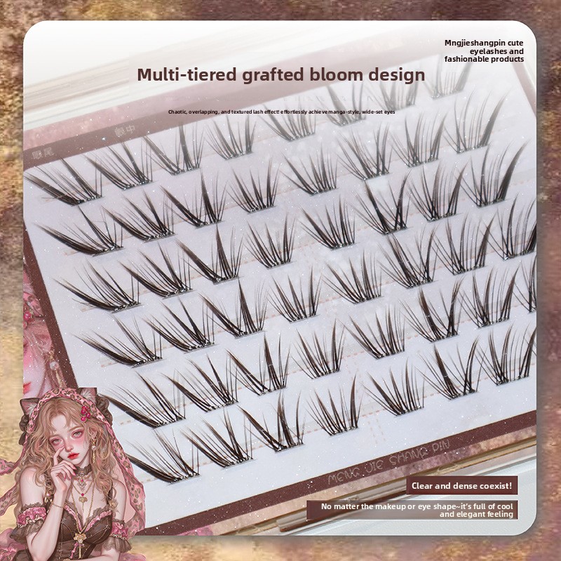 No Glue Black Brown Individual – Eyelash Extension Uv Glue Bewertung und Preis