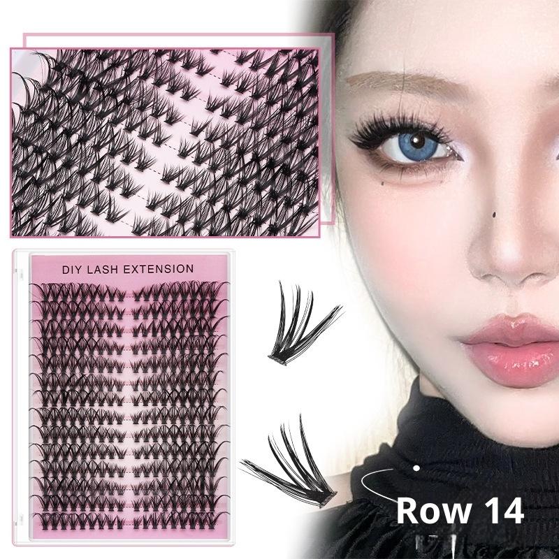 14 Rows DIY Lashes Extension C – Eyelash Extension Or Extensions Bewertung und Preis
