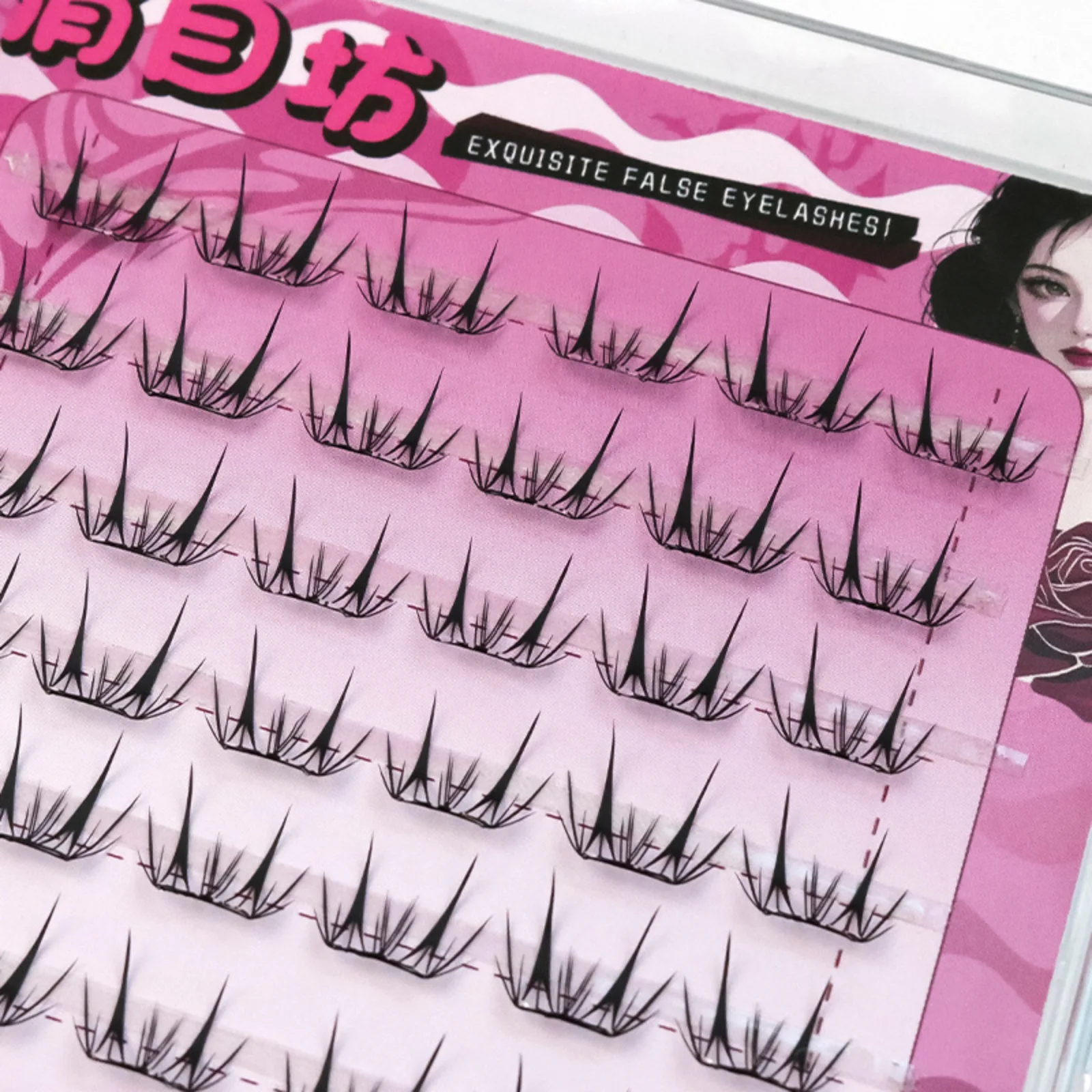 No Glue Self Adhesive Lash Clu – Eyelash Extension Uv Glue Bewertung und Preis