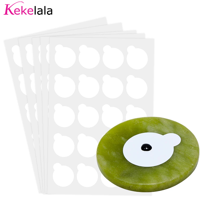 100pcs Eyelash Extension Glue  – Eyelash Extension Usa Bewertung und Preis