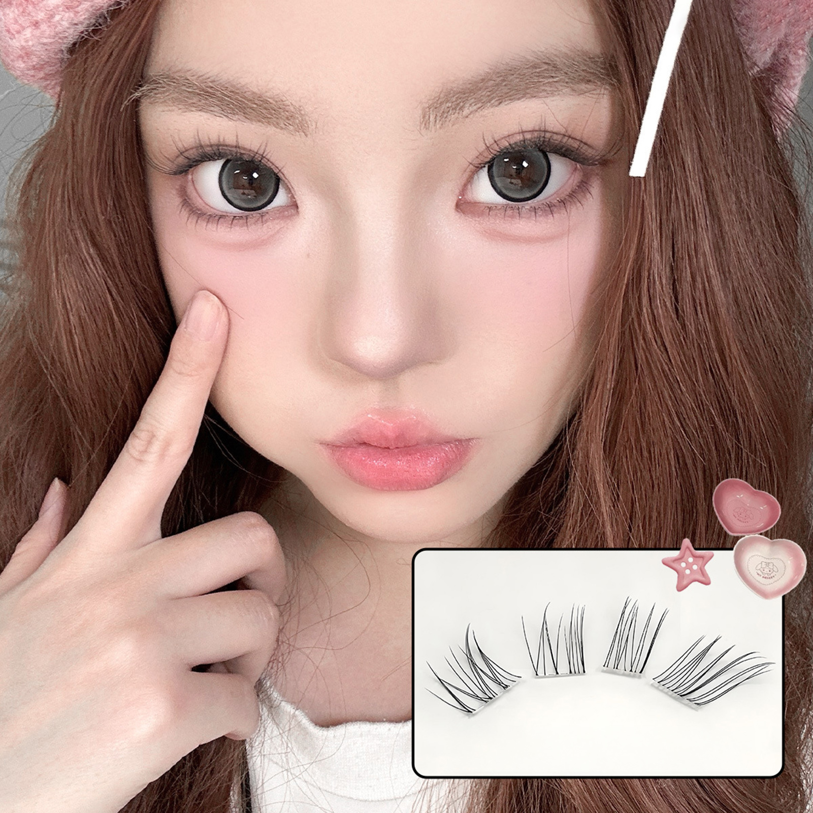 Natural Lash Extension Manga K – Eyelash Extension Or Extensions Bewertung und Preis