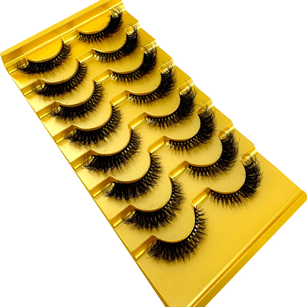 HBZGTLAD New 8 pairs of cat ey – Eyelash Extension Cat Eye Wispy Bewertung und Preis
