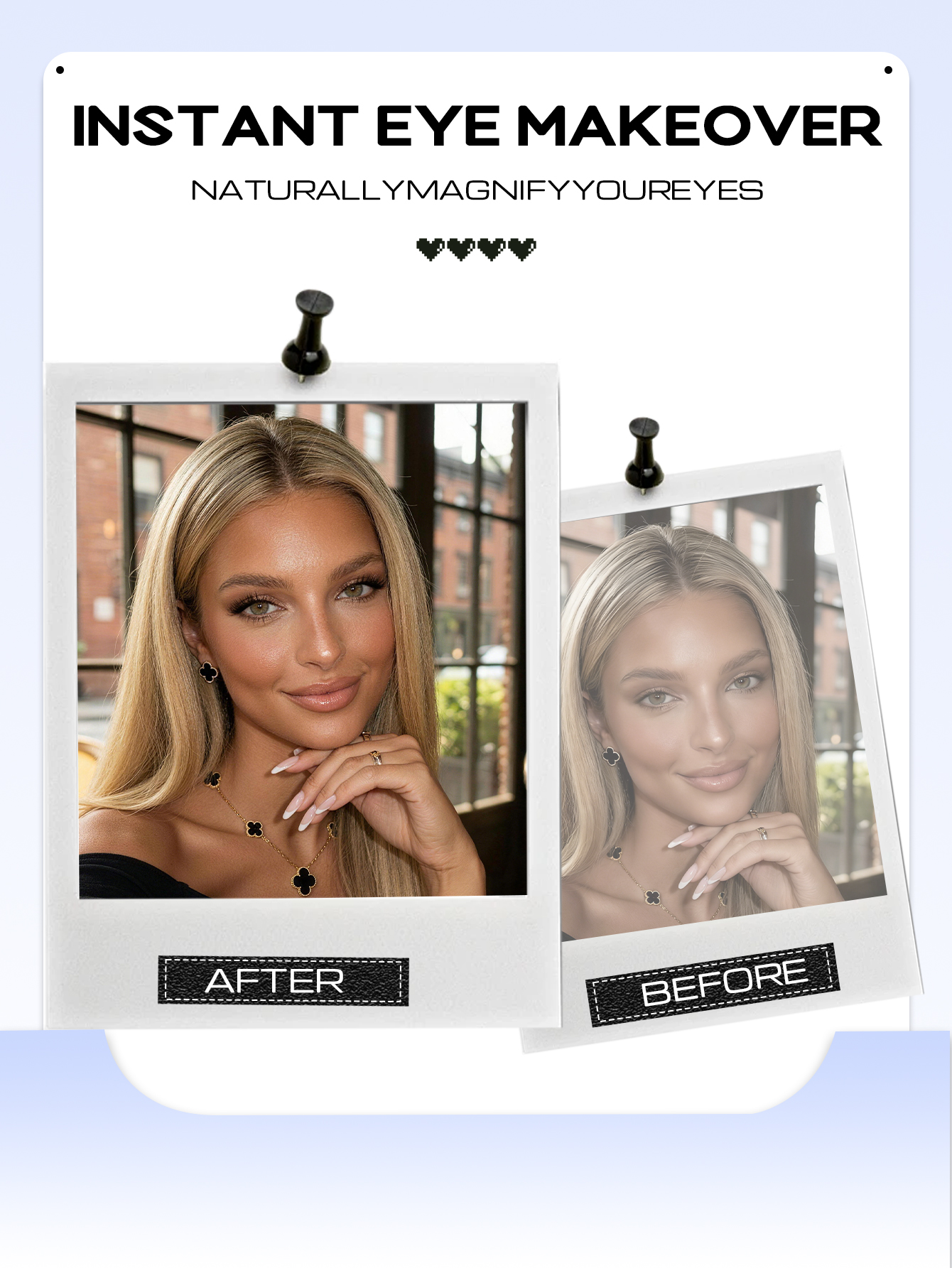 VELTRINAY Mink Lashes Fluffy 3 – Eyelash Extension Cat Eye Wispy Bewertung und Preis