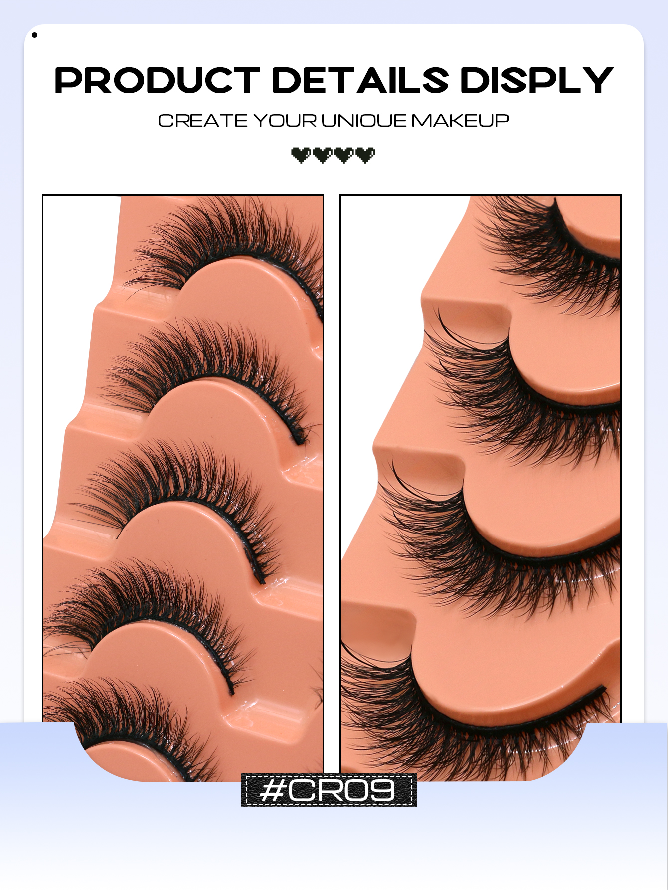 VELTRINAY Mink Lashes Fluffy 3 – Eyelash Extension Cat Eye Wispy Bewertung und Preis