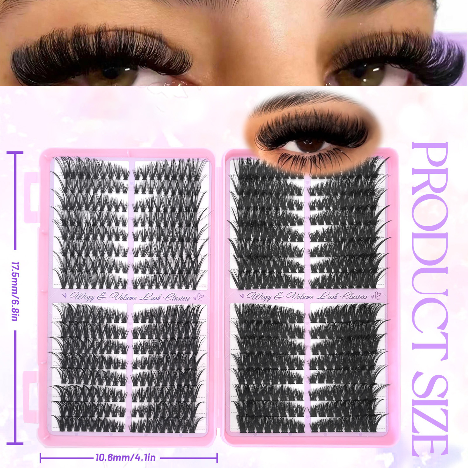 DIY False Eyelashes individual – Eyelash Extension Or Extensions Bewertung und Preis