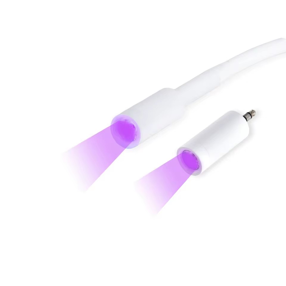 5W 10W Lash UV Curing Lamp hea – Eyelash Extension Uv Glue Bewertung und Preis
