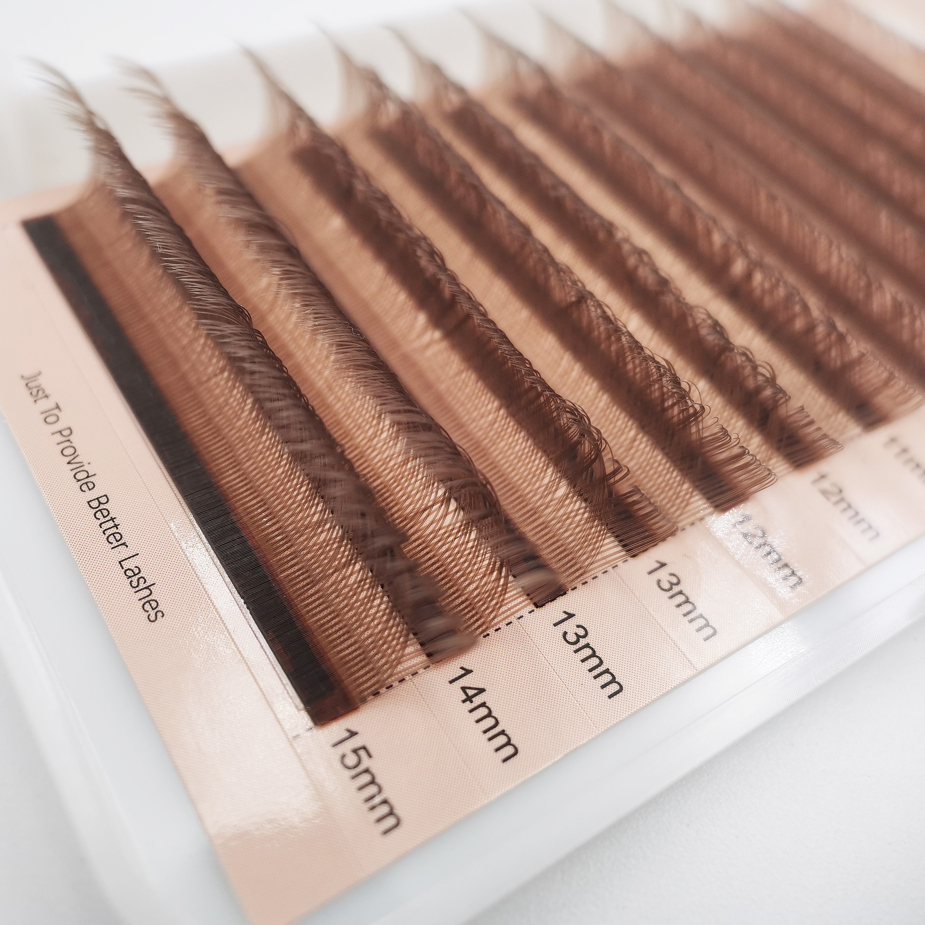 Supmacio YY Eyelashes Brown So – Eyelash Extension Double Volume Bewertung und Preis