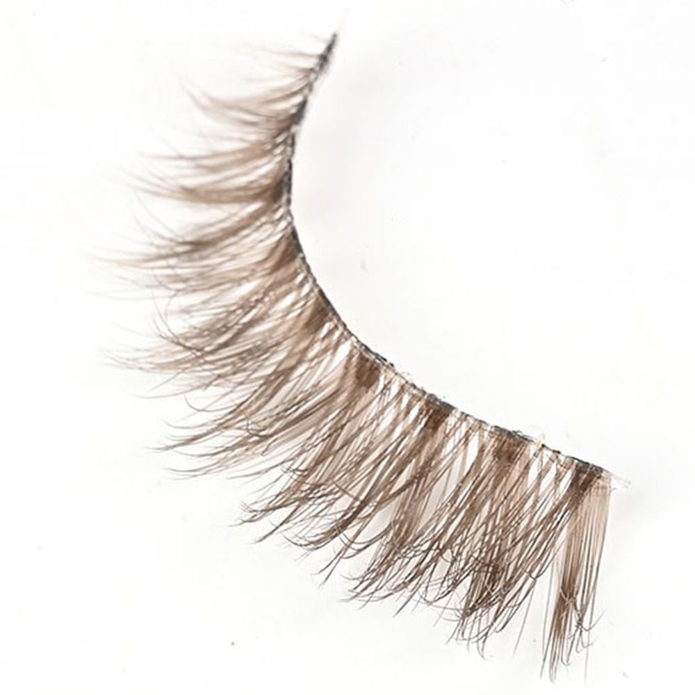7 Pairs Simulation Eye Eyelash – Eyelash Extension Cat Eye Wispy Bewertung und Preis