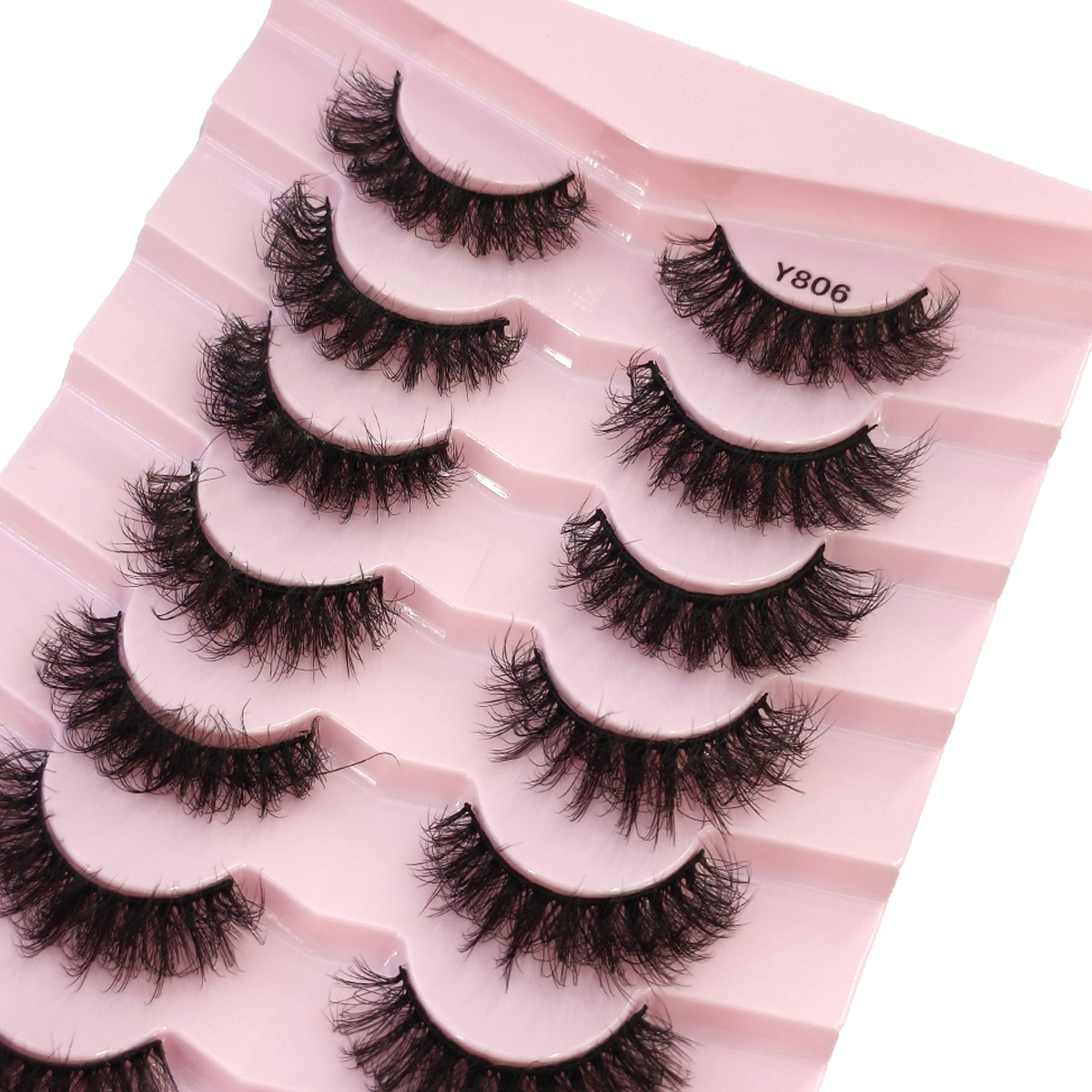 Cat Eye Eyelashes 3D Natural F – Eyelash Extension Cat Eye Wispy Bewertung und Preis
