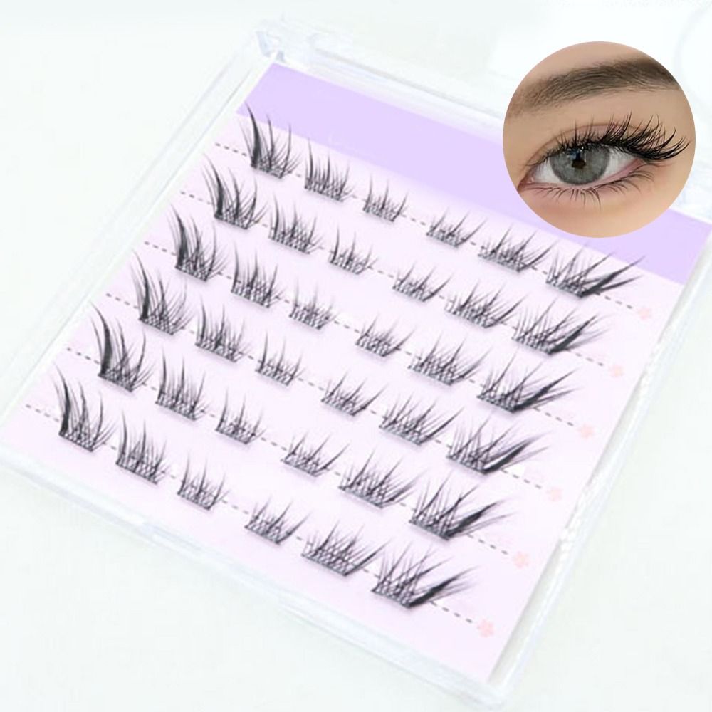 New 3D Cat Eye Self Adhesive L – Eyelash Extension Cat Eye Wispy Bewertung und Preis