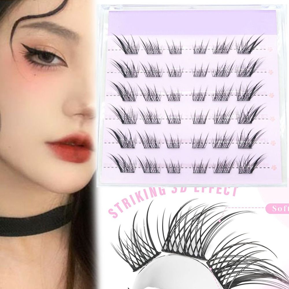 New 3D Cat Eye Self Adhesive L – Eyelash Extension Cat Eye Wispy Bewertung und Preis
