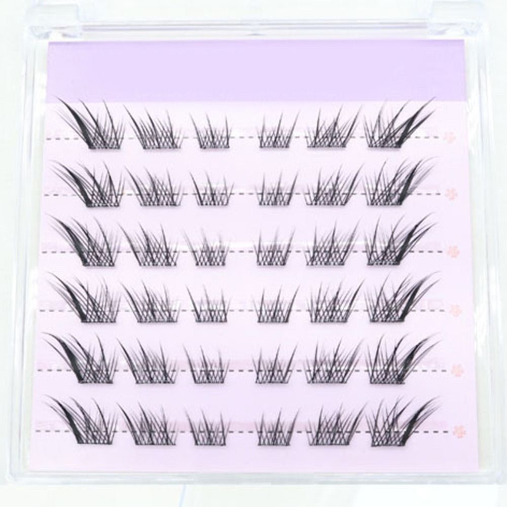 New 3D Cat Eye Self Adhesive L – Eyelash Extension Cat Eye Wispy Bewertung und Preis