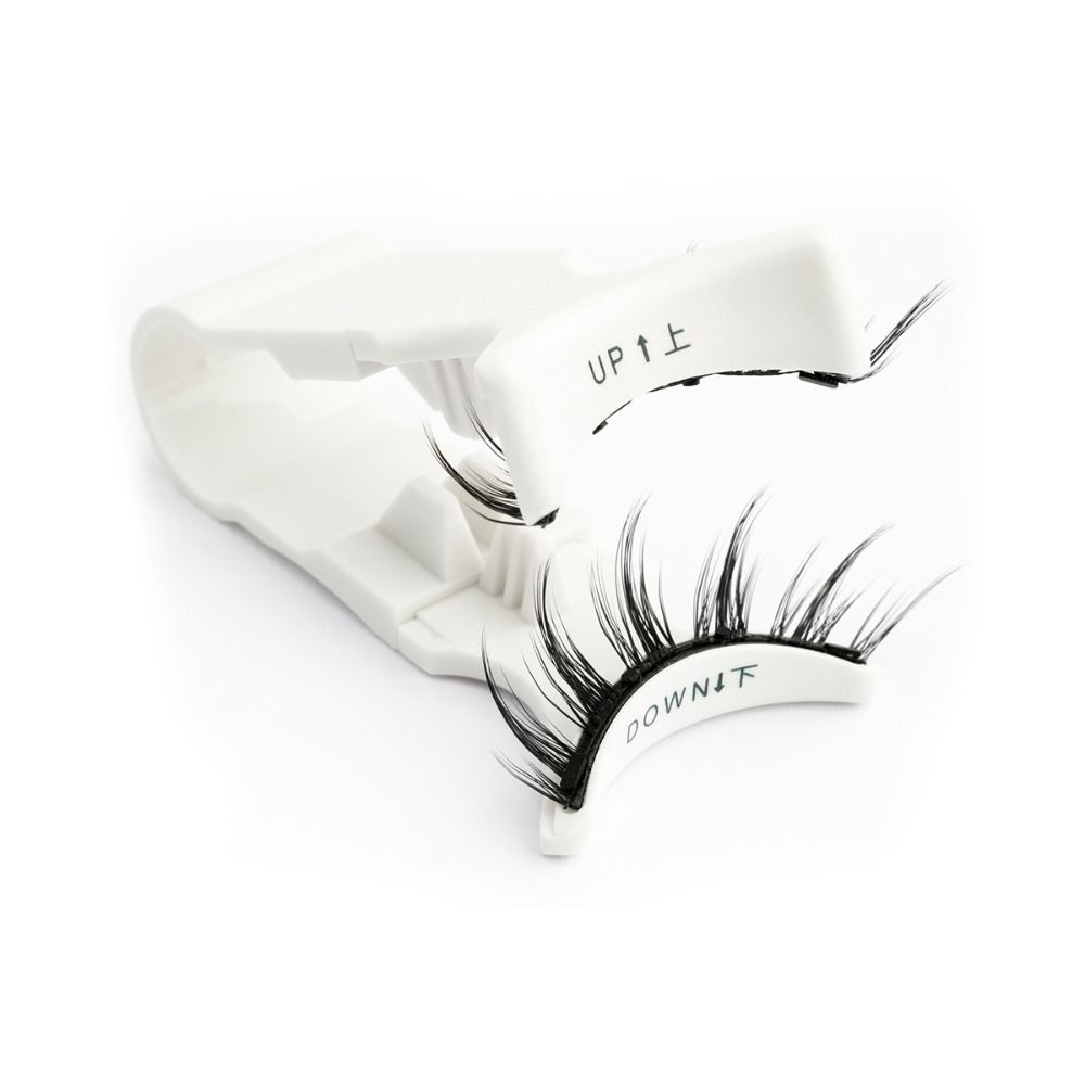 Reusable Magnetic Eyelashes Lo – Eyelash Extension Uv Glue Bewertung und Preis