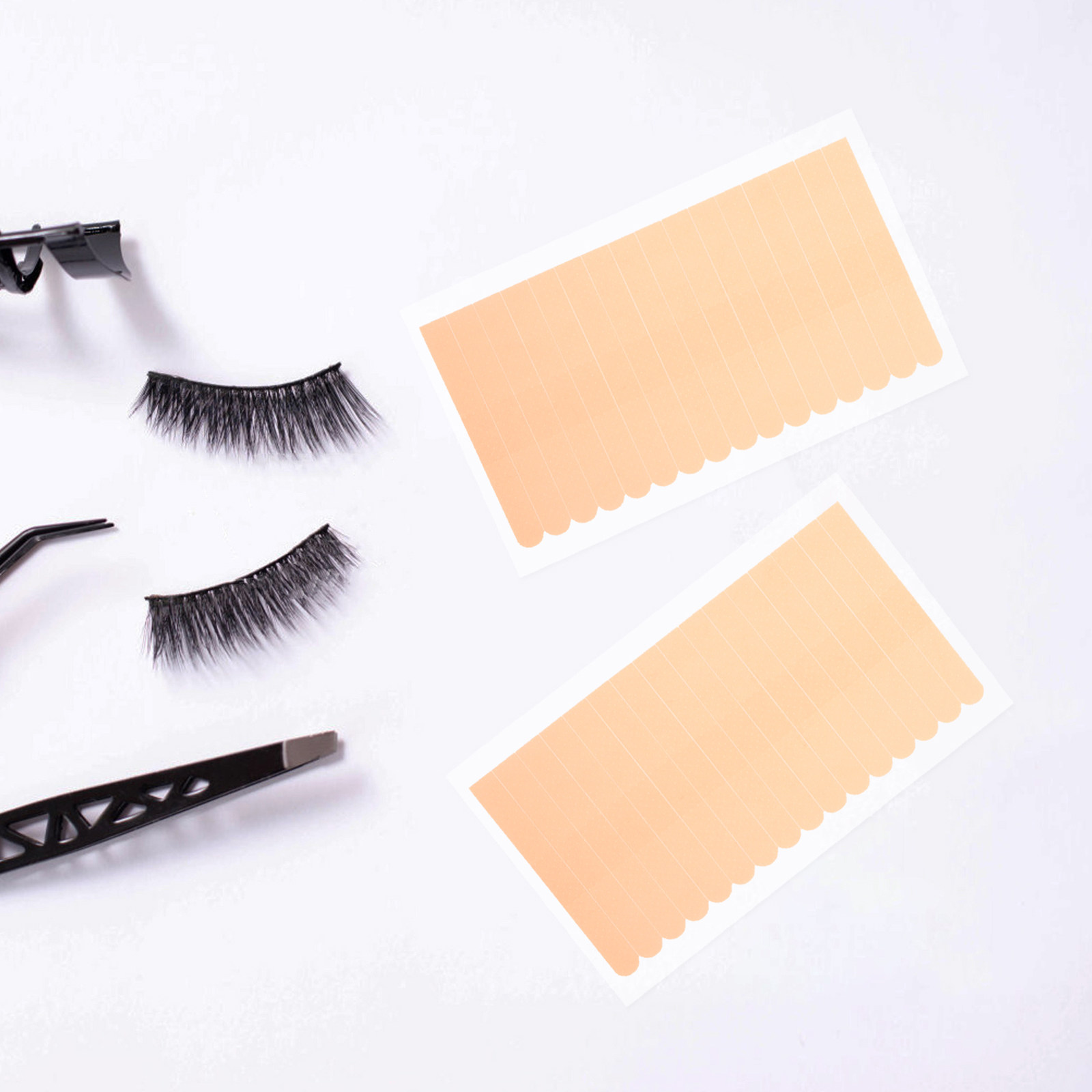 10 Sheets Eyelash Grafting Tap – Eyelash Extension Eyeliner Bewertung und Preis