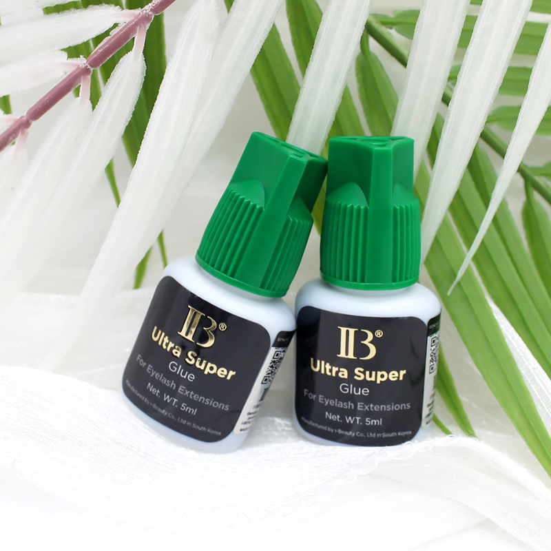 10 Bottles IBeauty Ultra Super – Eyelash Extension Glue For Sensitive Eyes Bewertung und Preis