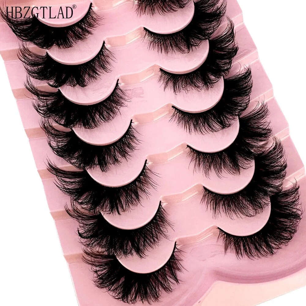 NEW Cat Eye Eyelashes 5D Natur – Eyelash Extension Cat Eye Wispy Bewertung und Preis