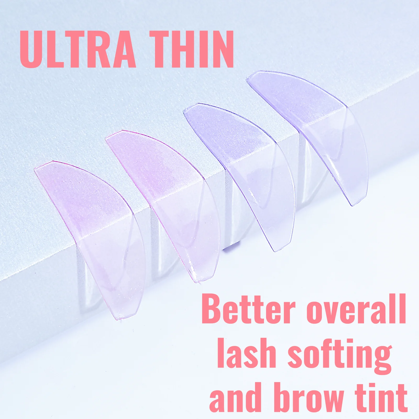 1 pair softening lash lift pad – Eyelash Extension Or Extensions Bewertung und Preis