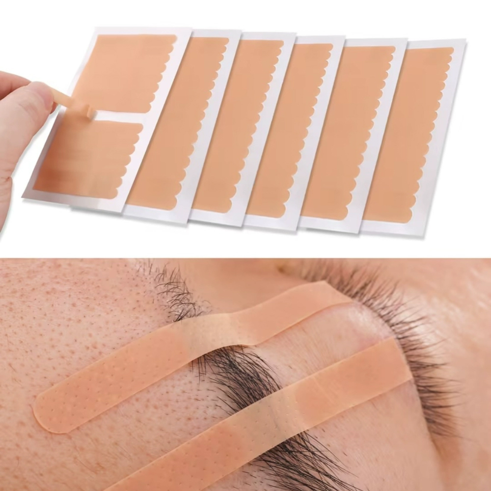 10/20pcs Eyelash Tape Non Wove – Eyelash Extension Usa Bewertung und Preis