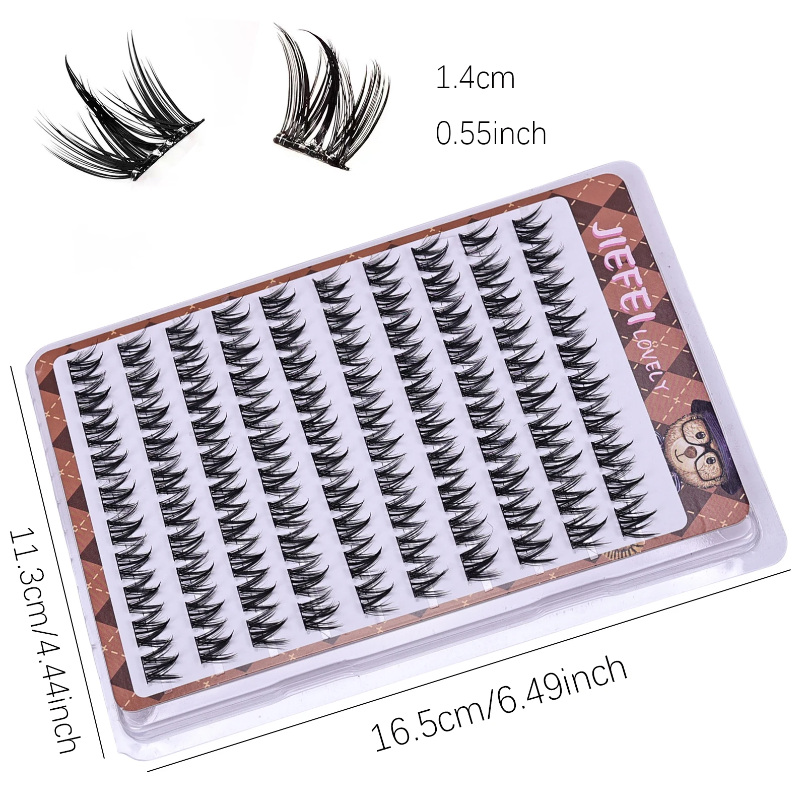 Glue-free Thick Natural Curlin – Eyelash Extension Uv Glue Bewertung und Preis