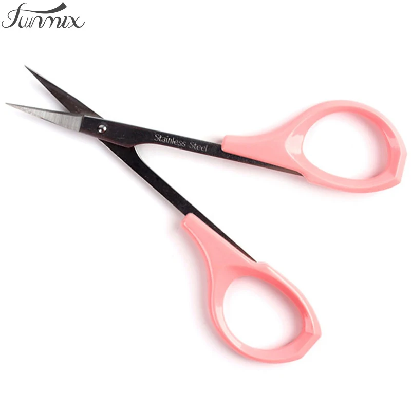 Professional Eyebrow Scissors  – Eyelash Extension Or Extensions Bewertung und Preis