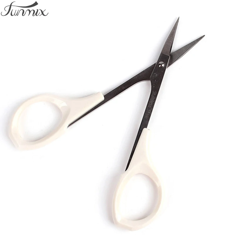 Professional Eyebrow Scissors  – Eyelash Extension Or Extensions Bewertung und Preis