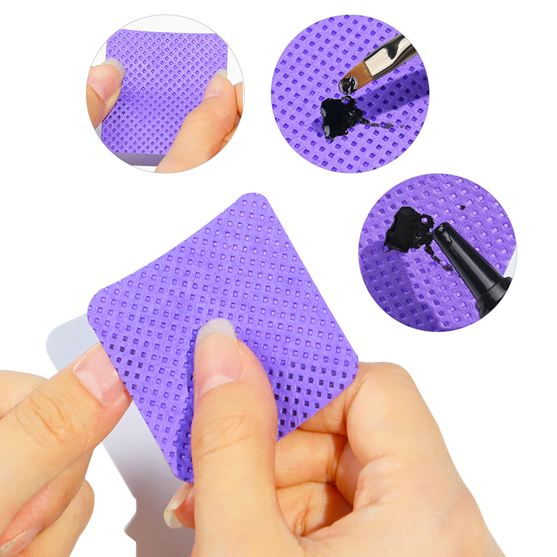 Lint Free Nail Wipes, 300 PCS  – Eyelash Extension Usa Bewertung und Preis