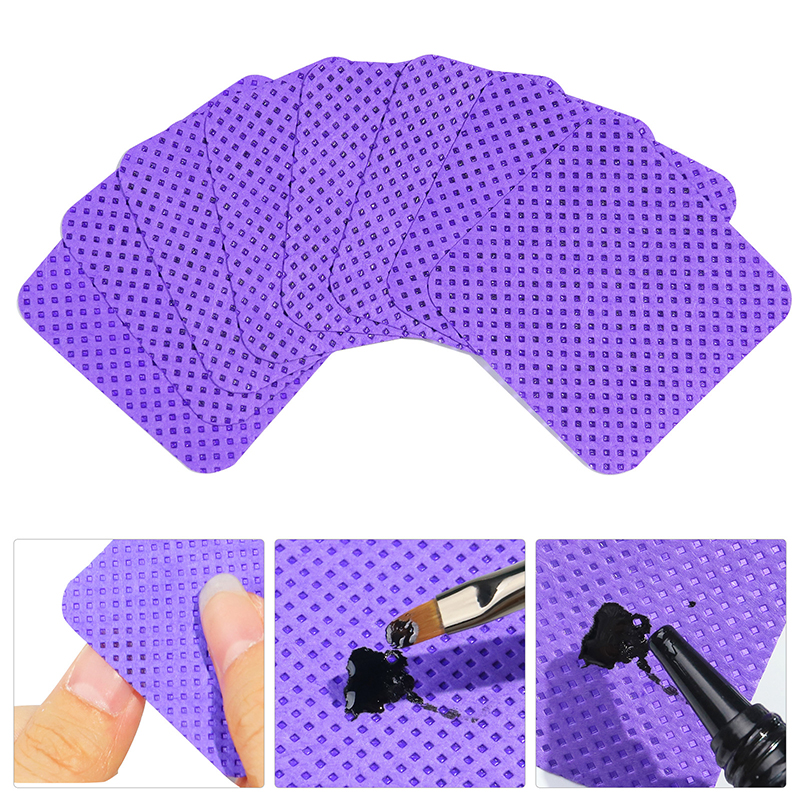 Lint Free Nail Wipes, 300 PCS  – Eyelash Extension Usa Bewertung und Preis