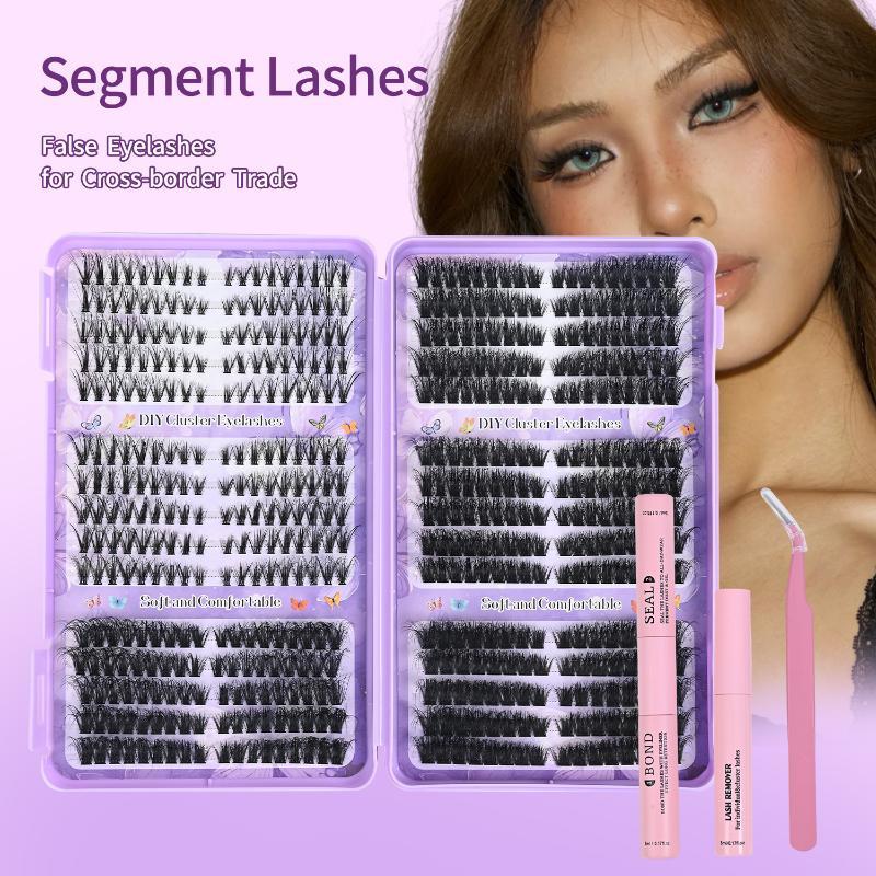 3D Fluffy Curled European Styl – Eyelash Extension Single Lash Bewertung und Preis