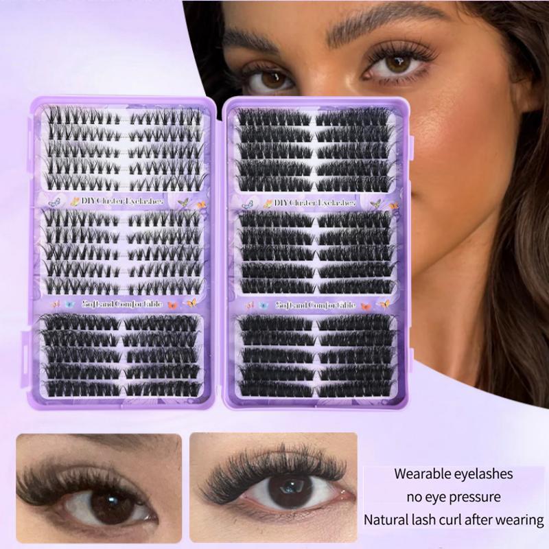 3D Fluffy Curled European Styl – Eyelash Extension Single Lash Bewertung und Preis