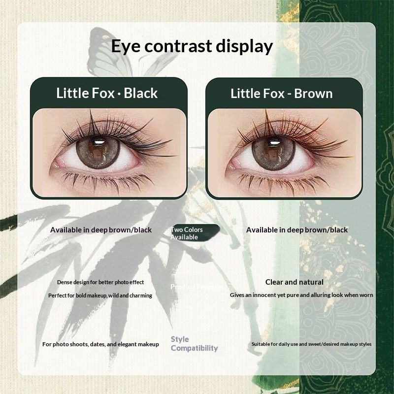 No Glue Little Fox Eyelashes S – Eyelash Extension Uv Glue Bewertung und Preis