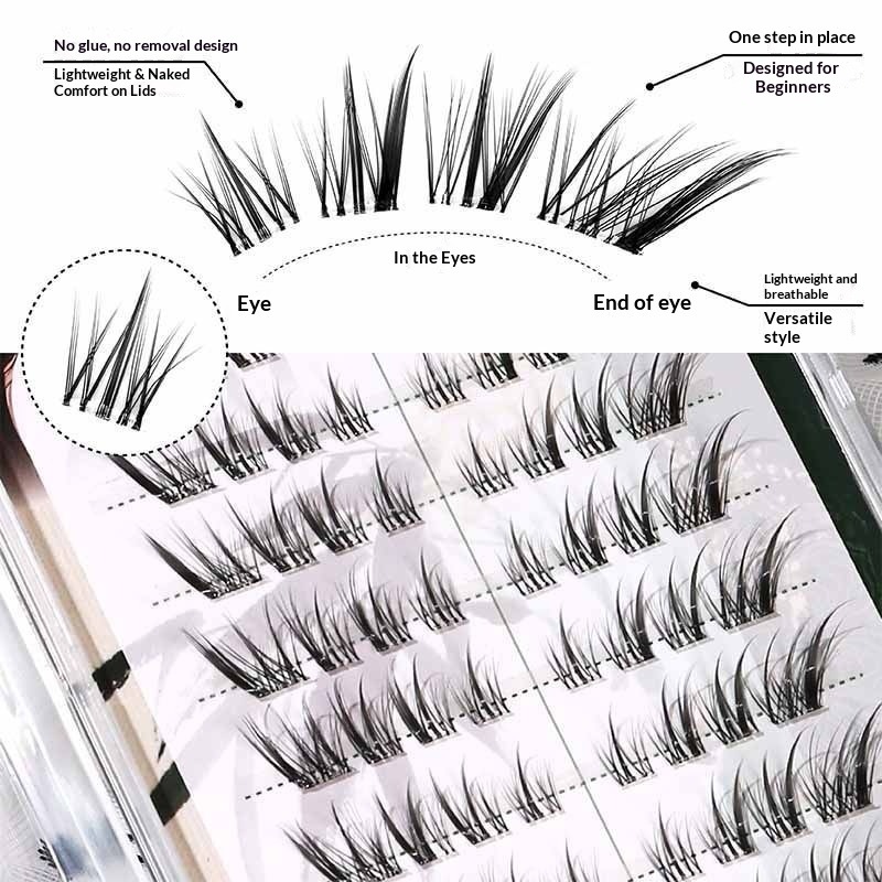 No Glue Little Fox Eyelashes S – Eyelash Extension Uv Glue Bewertung und Preis