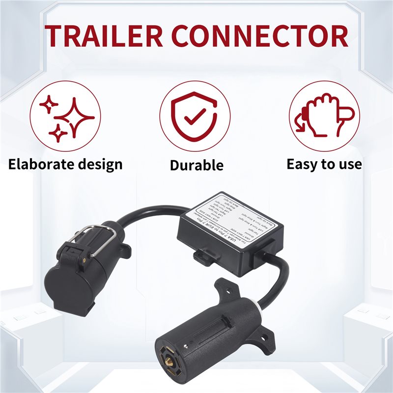 Stable-Trailer Light Connector – Eyelash Extension Usa Bewertung und Preis