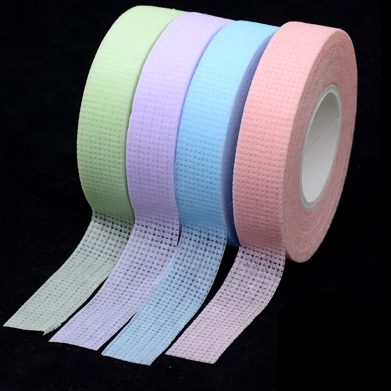 5 Rolls Mix Colors Micropore E – Eyelash Extension Salon Bewertung und Preis